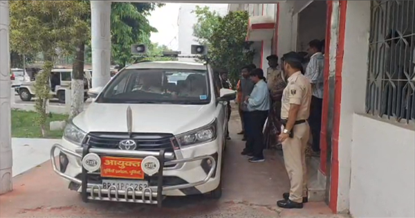 किशनगंज में सीमा सुरक्षा और आपदा प्रबंधन को लेकर उच्चस्तरीय बैठक