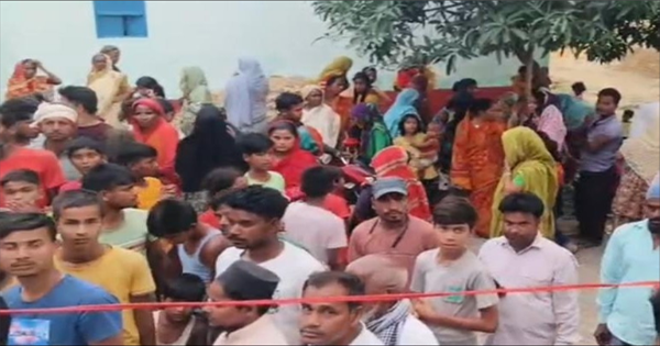 किशनगंज में विवाहिता की संदिग्ध मौत, पति पर हत्या का शक