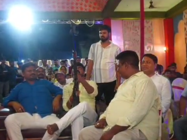 पूर्णिया में रिसेप्शन पार्टी बना गोलियों का अखाड़ा