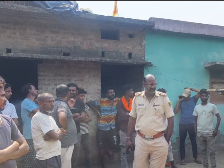 पूर्णिया में युवक की रहस्यमयी मौत: गर्दन पर वार के निशान