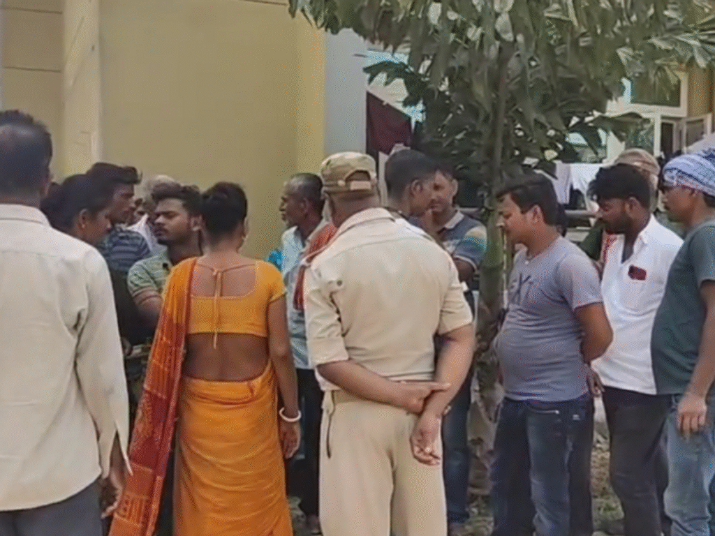 रोज की मारपीट से हारकर पूर्णिया की गृहिणी ने ट्रेन से आत्महत्या की