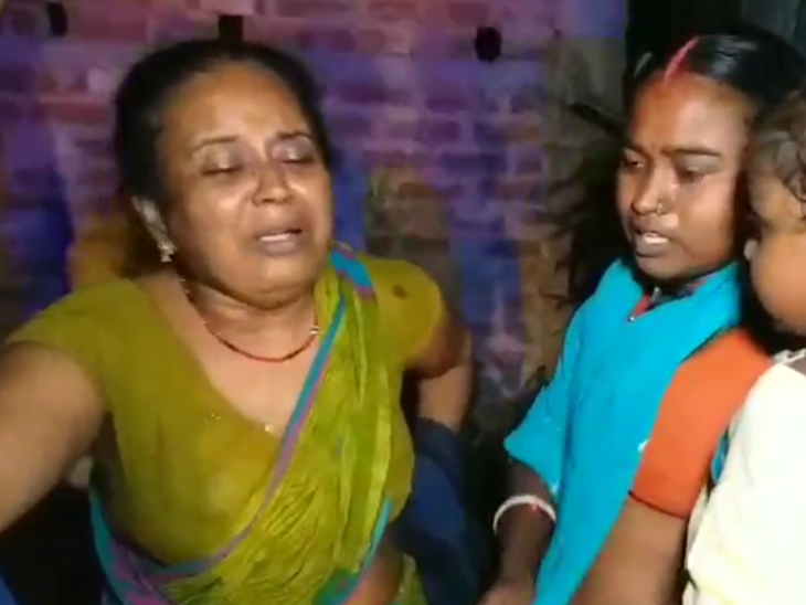पूर्णिया में भीषण अगलगी से लाखों की संपत्ति खाक