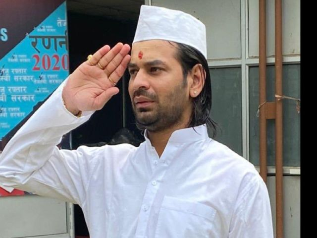 'तेज प्रताप को निकालना सिर्फ दिखावा है' — इम्तियाज हैदर बोले