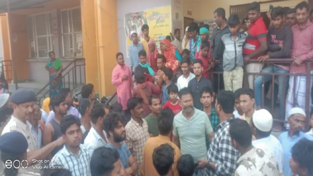 बकरा नदी में डूबने से 65 वर्षीय किसान की मौत