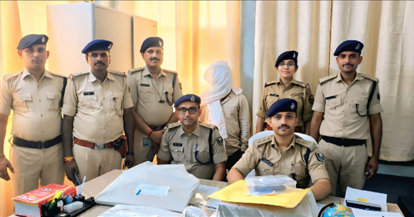पूर्णिया में आधार अपडेट के नाम पर साइबर ठगी