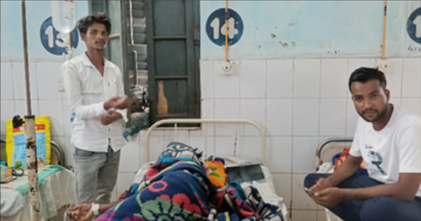 पूर्णिया में चाकू से मामा-भांजे पर हमला, शादी से इनकार पर हमले की आशंका