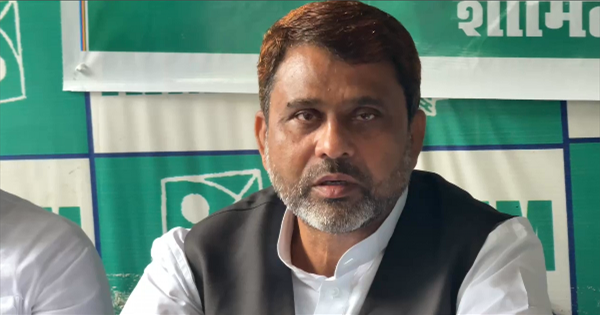 वक्फ संशोधन अधिनियम 2025 पर AIMIM का हमला