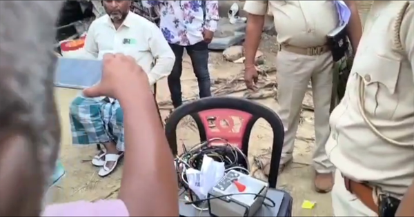 किशनगंज में फर्जी आधार कार्ड रैकेट का भंडाफोड़