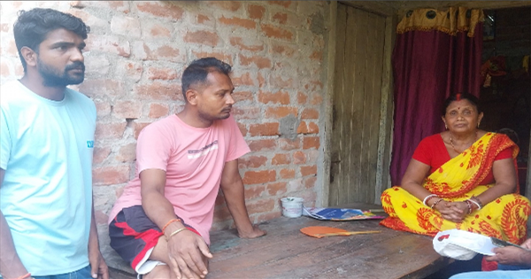 ट्रेन से गिरने से बीएड छात्र की मौत, वर्धमान में हुआ हादसा