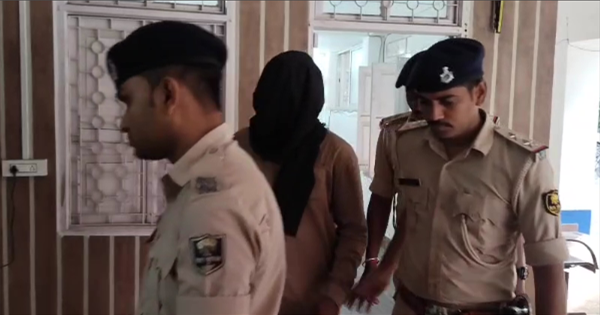 किशनगंज पुलिस को बड़ी कामयाबी, वांछित अपराधी एकलाख गिरफ्तार