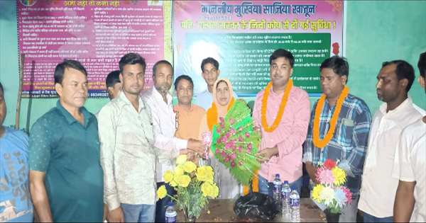 बिहार सरकार ने आंशिक रूप से मानी 'जागो बिहार यात्रा' की मांगें