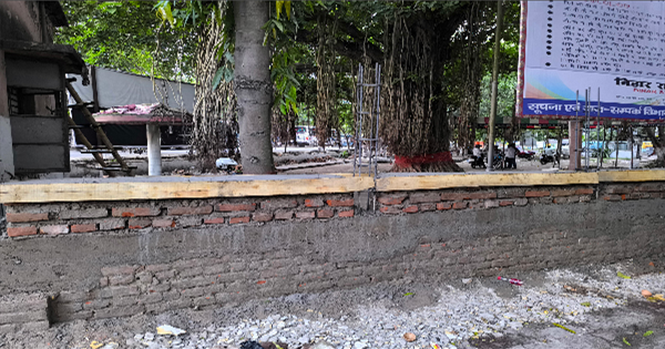 इंदिरा गांधी पार्क के जीर्णोद्धार में गंभीर अनियमितताएं उजागर