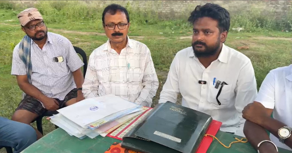 सेंट चाइल्ड स्कूल की जमीन को लेकर फैलाया जा रहा दिग्भ्रम