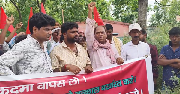  पूर्णिया: श्रीनगर थाना की कार्यप्रणाली पर उठे सवाल