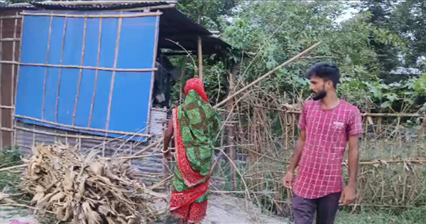पूर्णिया में ज़मीनी विवाद बना लोगों की परेशानी का कारण