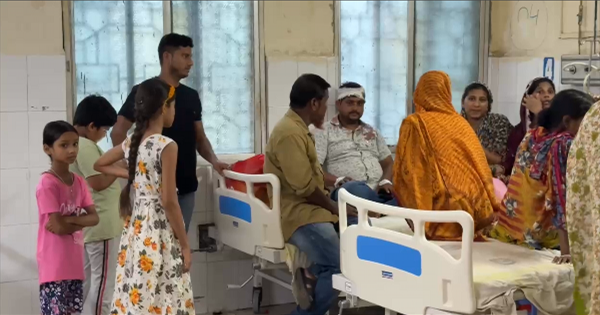 किशनगंज में ज़मीन विवाद को लेकर व्यक्ति पर जानलेवा हमला