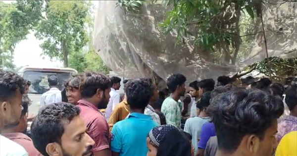 पूर्णिया में आपसी रंजिश बनी हत्या का कारण