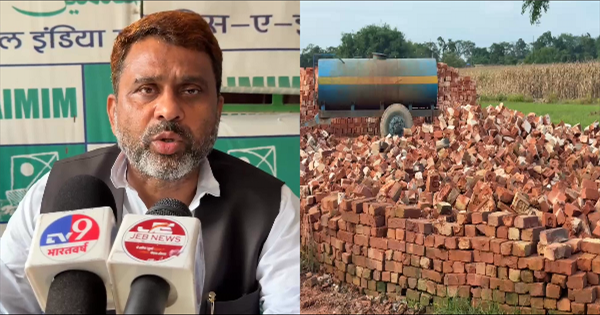 किशनगंज में ईंट भट्ठों को लेकर फिर गरमाई सियासत