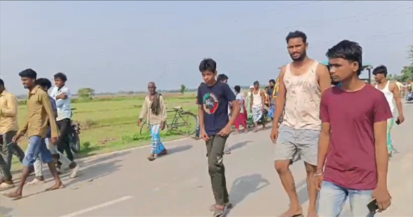 बंगाल में किशनगंज के युवक का शव संदिग्ध हालत में मिला
