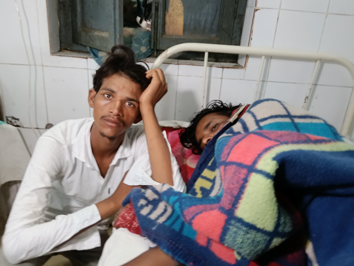 पूर्णिया में चाकू से मामा-भांजे पर हमला, शादी से इनकार पर हमले की आशंका