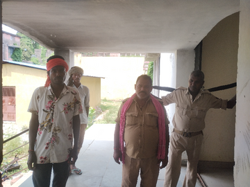 पूर्णिया में करंट लगने से महिला की मौत, खेत में हुआ हादसा