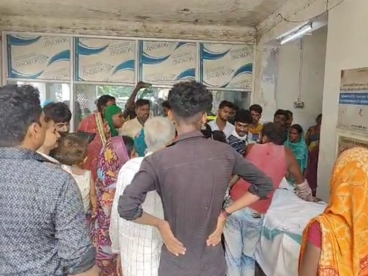 पूर्णिया में मक्का व्यापारी की संदिग्ध मौत, हत्या की आशंका