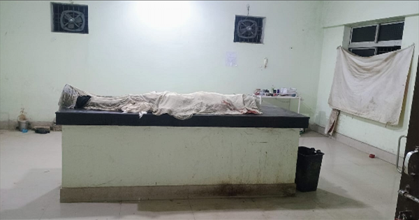 अररिया: दिल्ली जाने की राह में मौत ने रोका रास्ता