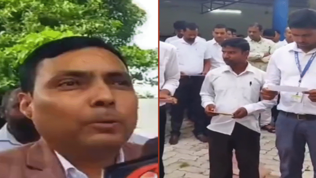 अररिया न्यायालय परिसर में नशा मुक्ति की गूंज