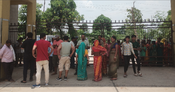 बेटे के सामने पत्नी की हत्या: ब्यूटीशियन से अफेयर का विरोध बना मौत की वजह