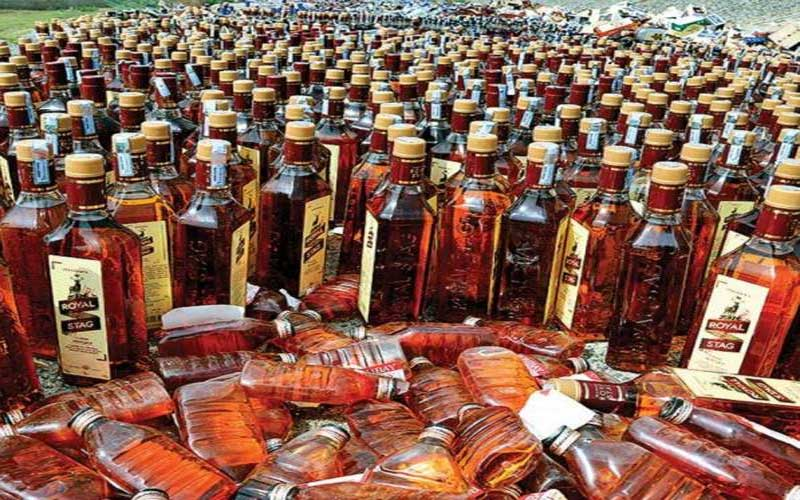 पूर्णिया में शराब तस्करी का बड़ा खुलासा