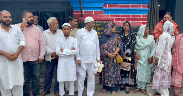 जिला परिषद उपाध्यक्ष मो. अशरफुल के खिलाफ अविश्वास प्रस्ताव