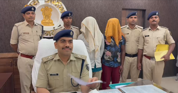 पुलिस की तेज़तर्रार कार्रवाई:12 घंटे में हत्याकांड का खुलासा