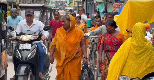 बिहार में वोटर वेरिफिकेशन पर गरमाई सियासत