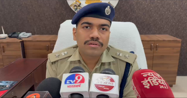 पुलिस की तेज़तर्रार कार्रवाई:12 घंटे में हत्याकांड का खुलासा
