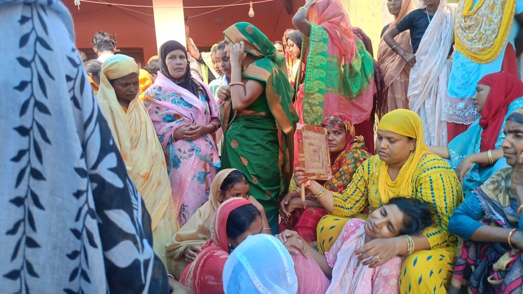 किशनगंज में करंट लगने से शिक्षक की दर्दनाक मौत