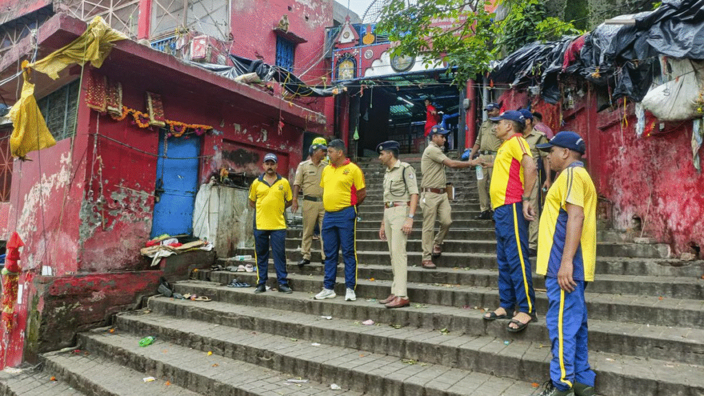 अररिया के युवक की मनसा देवी मंदिर भगदड़ में मौत