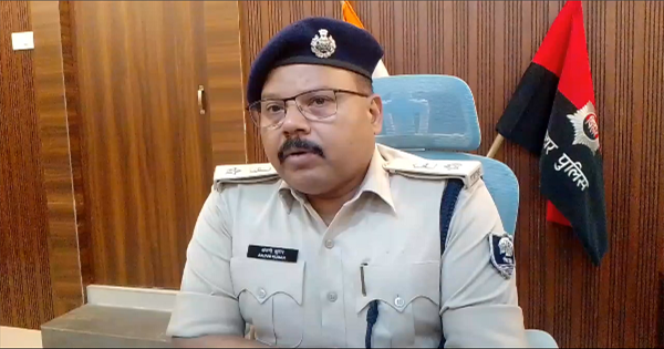 22 लाख की डकैती का मास्टरमाइंड अब्दुल रज्जाक गिरफ्तार