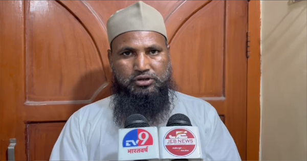 ठाकुरगंज से AIMIM नेता मुफ्ती अतहर ने जताया टिकट मिलने का भरोसा
