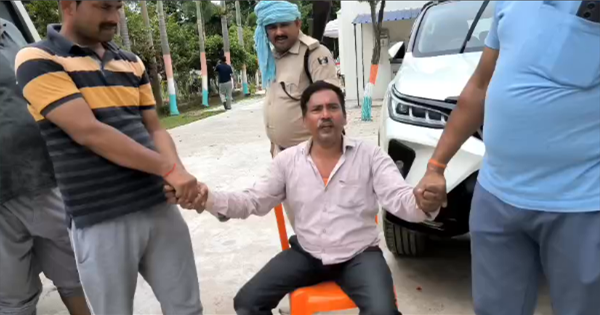 किशनगंज में निगरानी विभाग की बड़ी कार्रवाई
