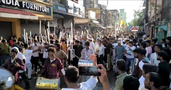 किशनगंज में मोहर्रम पर हिंदू-मुस्लिम एकता की अनोखी मिसाल
