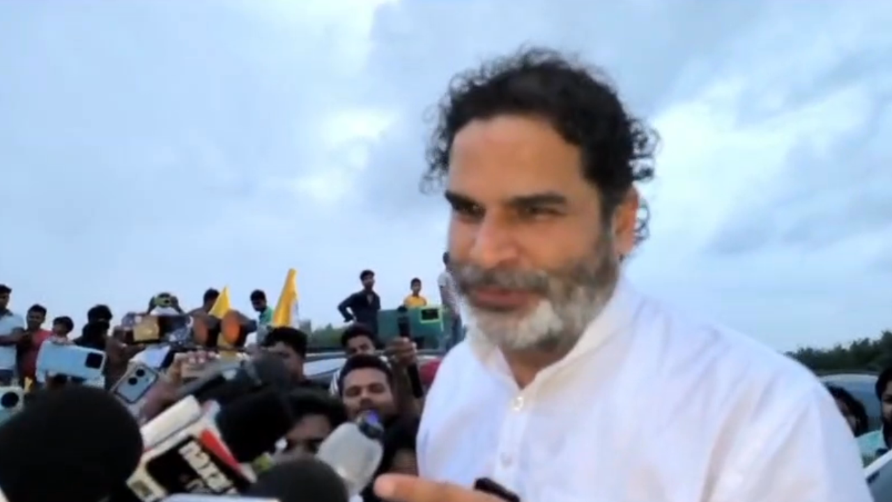 पत्रकार से बदसलूकी को लेकर प्रशांत किशोर विवादों में