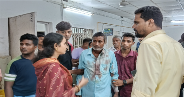 पूर्णिया: बीमा भारती के पति अवधेश मंडल पर मारपीट का आरोप