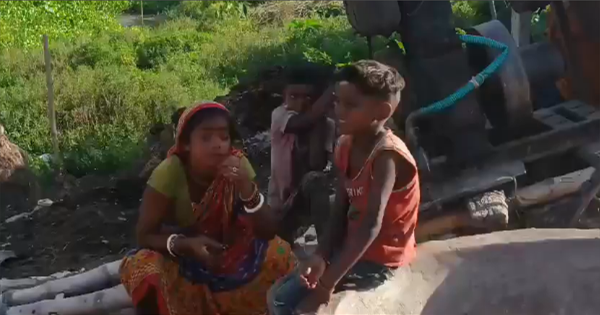 पूर्णिया हत्याकांड: टेटगामा गांव में 5 लोगों को जिंदा जलाया