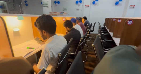 किशनगंज में आधुनिक सुविधाओं से लैस K2 Hub Library का उद्घाटन