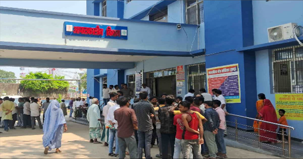 अररिया जेल में कैदी की रहस्यमयी मौत