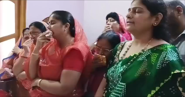 किशनगंज के संतोषचंद श्यामसुखा ने लिया संथारा का संकल्पकिशनगंज के संतोषचंद श्यामसुखा ने लिया संथारा का संकल्प