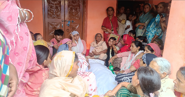 किशनगंज में करंट लगने से शिक्षक की दर्दनाक मौत