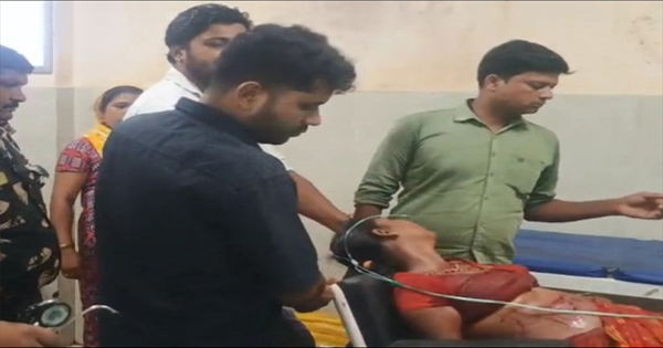 अररिया-रानीगंज फोरलेन पर ई-रिक्शा पलटा, महिला की मौत