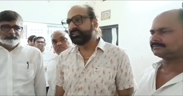 किशनगंज के संतोषचंद श्यामसुखा ने लिया संथारा का संकल्प