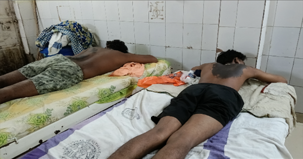 पूर्णिया में जातीय तनाव का खौफनाक अंजाम, 5 पर एसिड अटैक